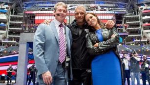 Triple H sobre sustituir a Vince McMahon: 'Son enormes zapatos que yo no podría llenar ni en sueños'