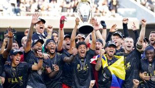 LAFC, el nuevo monarca de la MLS