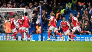 Arsenal venció al Chelsea en el Derby Londinense