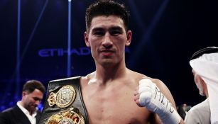 Dmitry Bivol, pugilista ruso