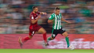 Betis y Sevilla empataron 1-1 en el Gran Derbi