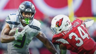 Seahawks volvió a vencer a los Cardinals y son líderes de su división