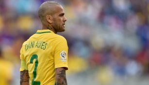 Dani Alves irá a Qatar 2022