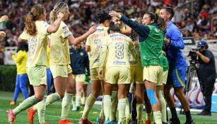 América venció a Chivas y está en la Final de la Liga MX Femenil