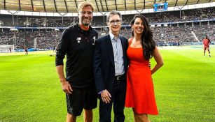 Dueños del Liverpool y Jürgen Klopp