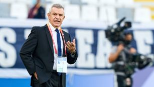 Javier Aguirre confía en el Tri en Qatar 2022