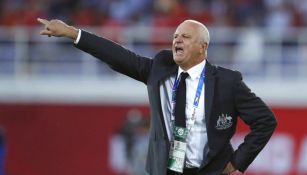 Graham Arnold dio la lista definitiva de Australia para Qatar 2022