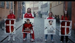 Dinamarca dio su lista para el Mundial con espectacular video