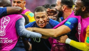 Mbappé, convocado al Mundial de Qatar 2022