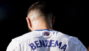 Benzema se concentra en la Copa del Mundo