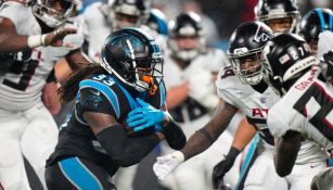 Carolina Panthers vs Atlanta Falcons