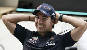 Checo Pérez tuvo un gran gesto con sus fanáticos