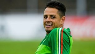 FIFA usó frase de Chicharito para motivar al Tri