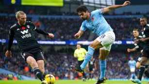 El Barcelona va por Gundogan del City