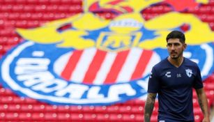 Chivas: Llegada de Víctor Guzmán depende de Pachuca