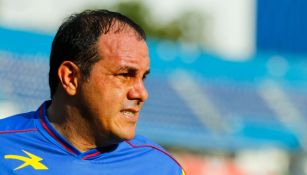 Cuauhtémoc Blanco, exfutbolista del Tricolor