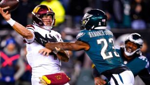 Los Commanders superaron a Eagles