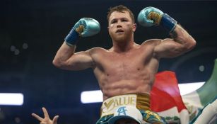 Canelo afirmó que apostó a que México llega al último partido del Mundial