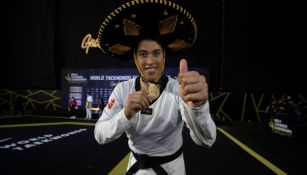 Carlos Sansores gana el Oro para México en el Campeonato Mundial de Guadalajara 2022