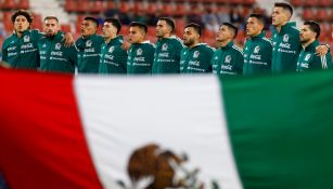 México previo al duelo vs Suecia