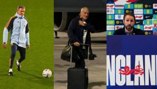 Enrique, Deschamps y Southgate estarán en Qatar 2022