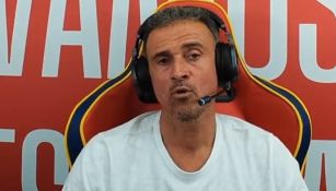 Luis Enrique en Twitch 