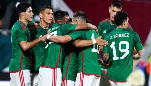 México ha estado en los Octavos de Final desde USA 94