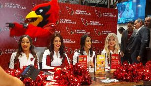 View Party de los Arizona Cardinals