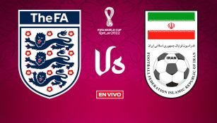 EN VIVO Y EN DIRECTO: Inglaterra vs Irán