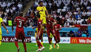 Qatar no le pudo competir a Ecuador