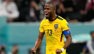 Enner Valencia no se lesionó de gravedad y podrá jugar ante Países Bajos