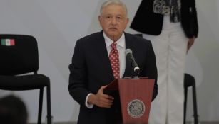  Andrés Manuel López Obrador mandó mensaje al Tri previo a su debut