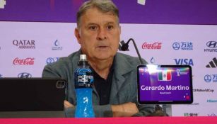 Tata Martino tras el juego de México vs Polonia