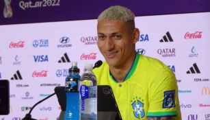 Richarlison pensó así el golazo ante Ghana