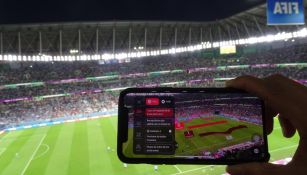 Realidad virtual en el Mundial de Qatar 2022