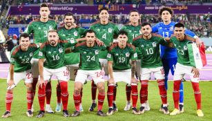 México previo a debut en Qatar 2022 contra Polonia