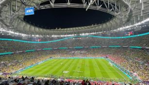 Brasil VS Serbia en el Estadio Lusail