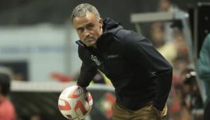 Luis Enrique habló sobre las relaciones sexuales en su selección