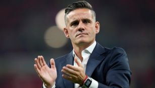 John Herdman, DT de Canadá en el Mundial de Qatar 2022