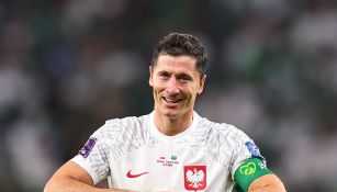 Robert Lewandowski iguala los goles internacionales que logró Pelé