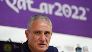 Tite sigue siendo optimista sobre la posibilidad de recuperar a sus dos lesionados