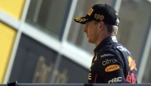 Max Verstappen no deja pasar la oportunidad para mandarle un mensaje a Pérez