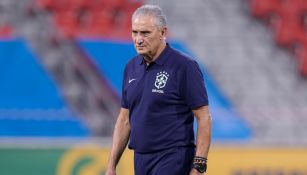 Tite con Brasil