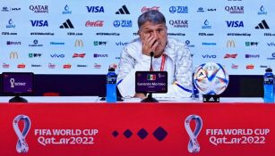 Tata Martino confía en la victoria ante Arabia