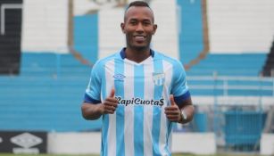 Andrés Balanta, exjugador colombiano