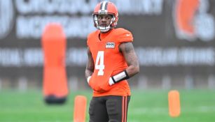 Watson fue reactivado por los Browns