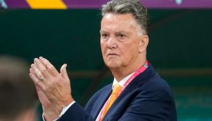 Louis Van Gaal ve a Países Bajos llegando lejos en Qatar 2022