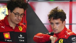 El director de Ferrari, Mattia Binotto, se va del equipo tras 28 años