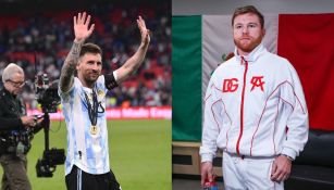 Crean app sobre Messi y Canelo