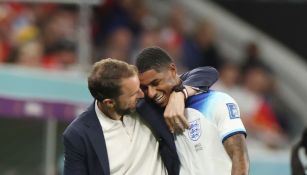 Qatar 2022: Marcus Rashford destacó el discurso de su DT para motivar a Inglaterra 